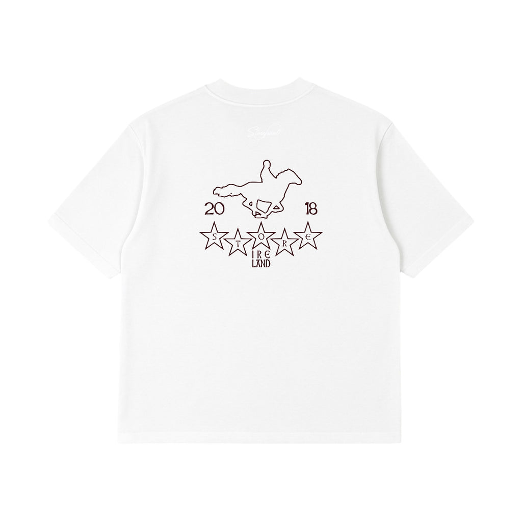 Colt T-Shirt (White)
