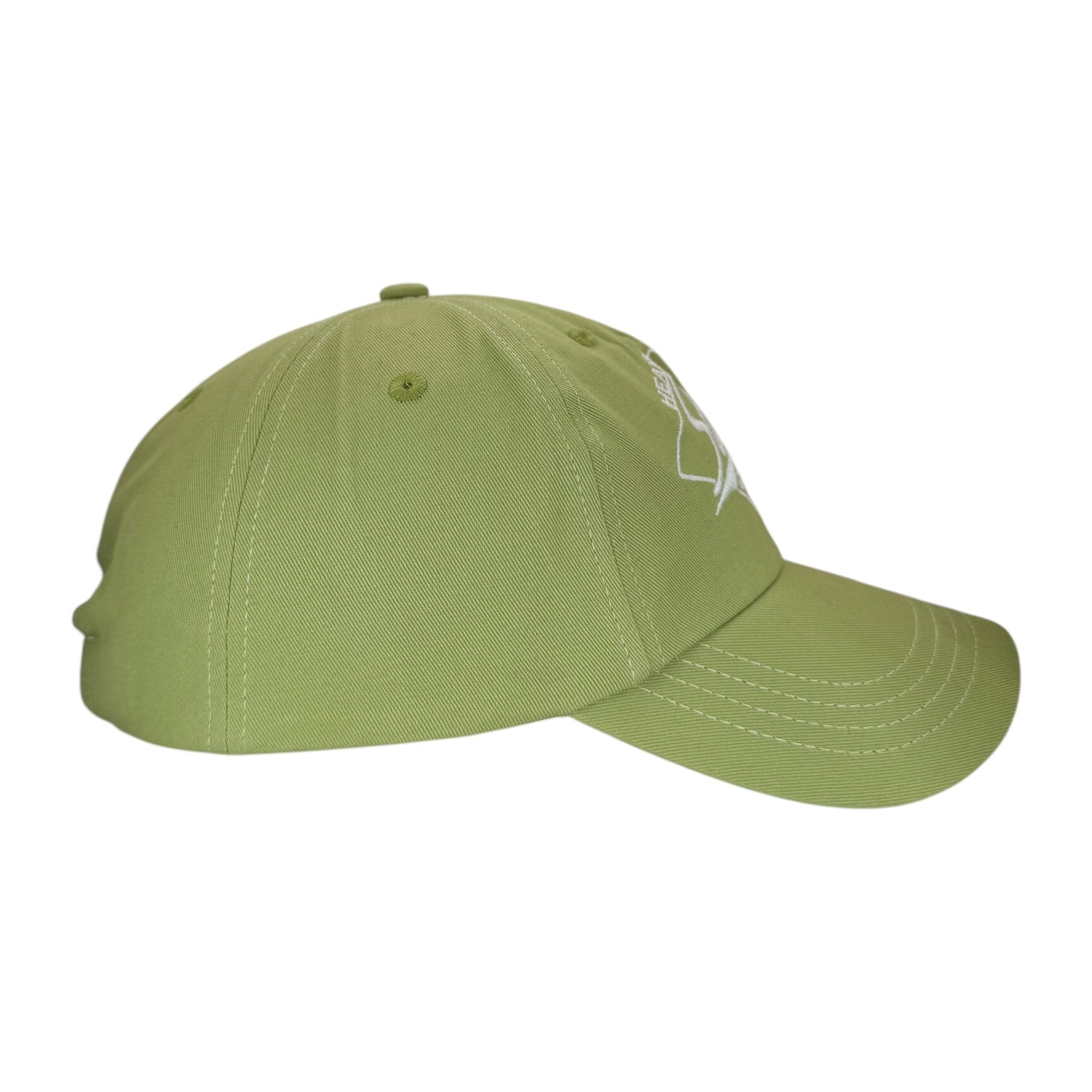 Heavy Duty Goods Cap (Green)