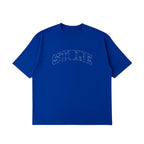 Store Dot to Dot T-Shirt (Cobalt Blue)