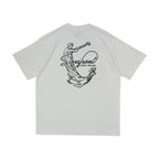 Harp T-Shirt (White)