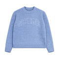 Store Dot to Dot Knit (Baby Blue)