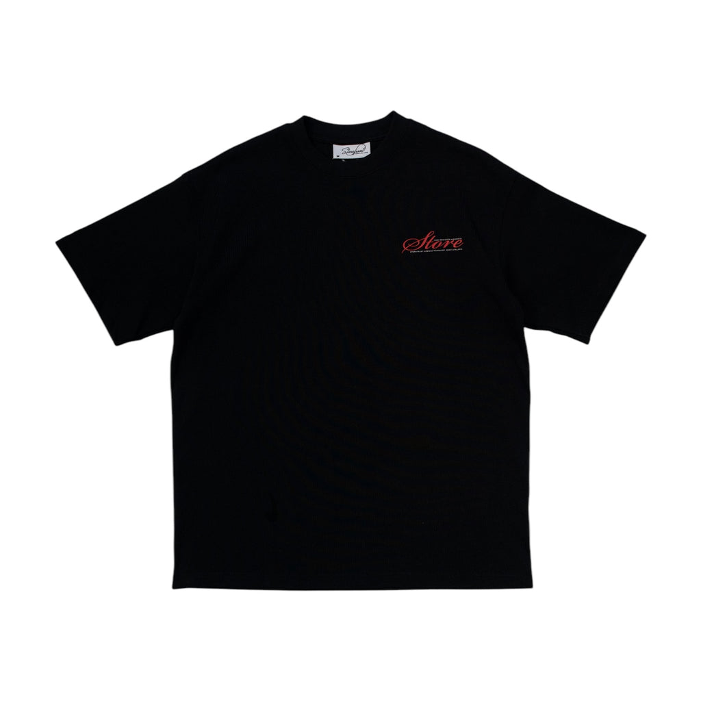 Signature T-Shirt (Black)