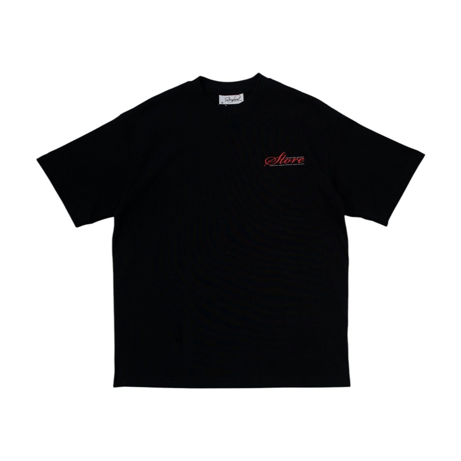 Signature T-Shirt (Black)
