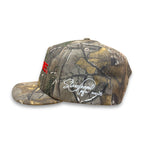 PFW Store Canvas Cap (Camo)