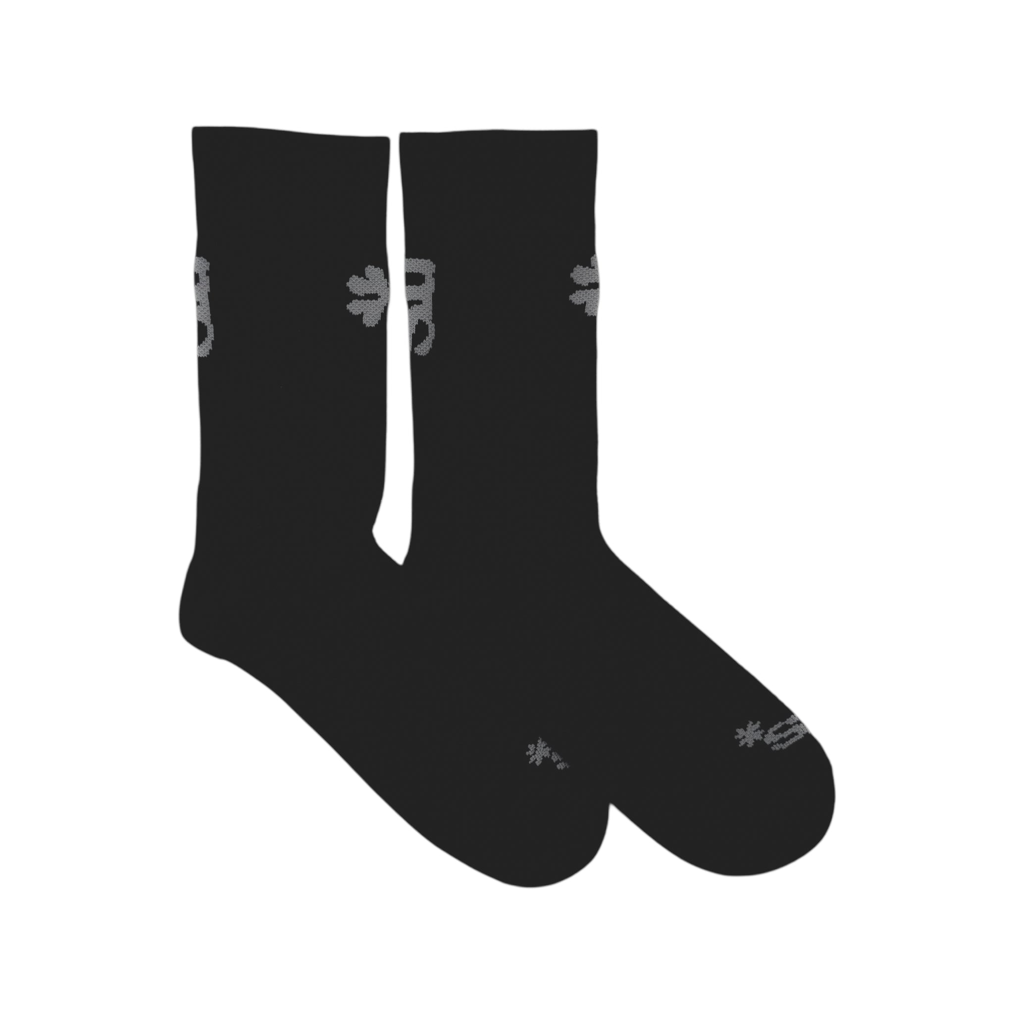 STR Endurance Socks (Black)