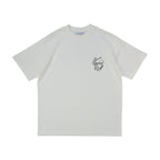 Harp T-Shirt (White)