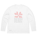 STR Core Derry Longsleeve (White)