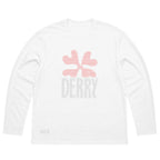 STR Core Derry Longsleeve (White)