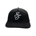 Monogram Canvas Cap (Black)