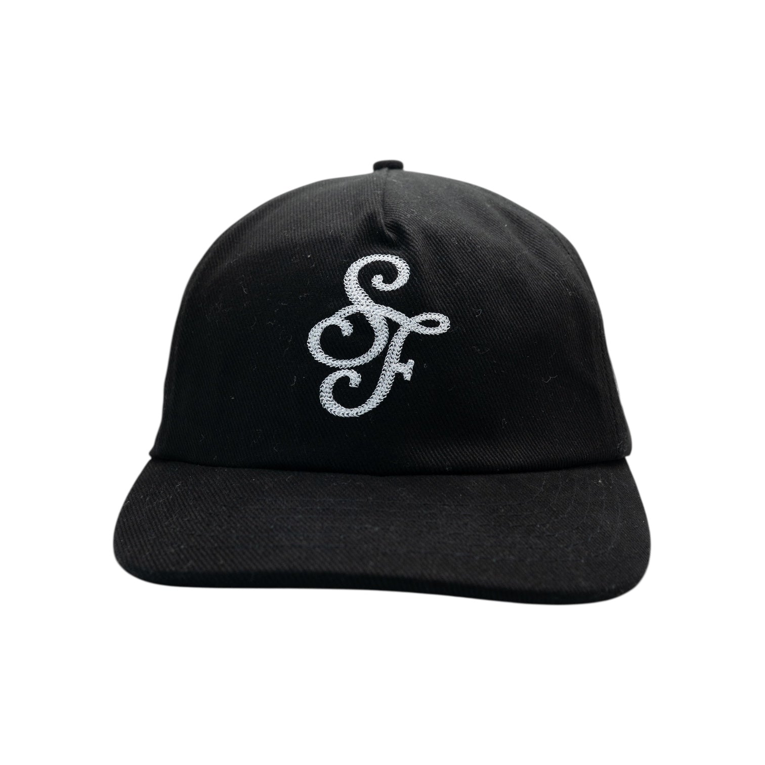 Monogram Canvas Cap (Black)