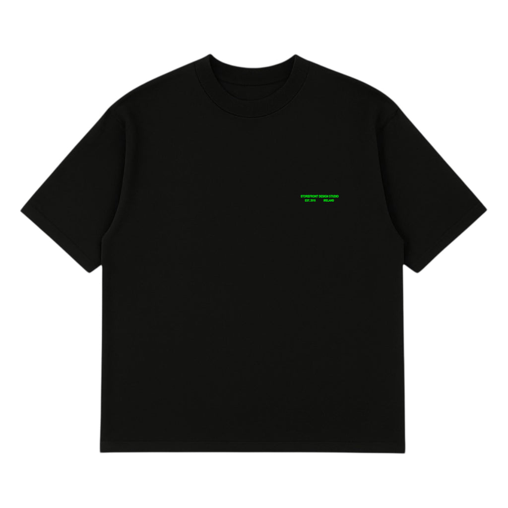Design Studio T-Shirt (Black)