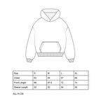 Boxing Club Hoody (Grey)