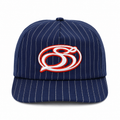 Insignia Stripe Cap (Navy)