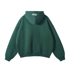 Errigal Hoody (Emerald Green)