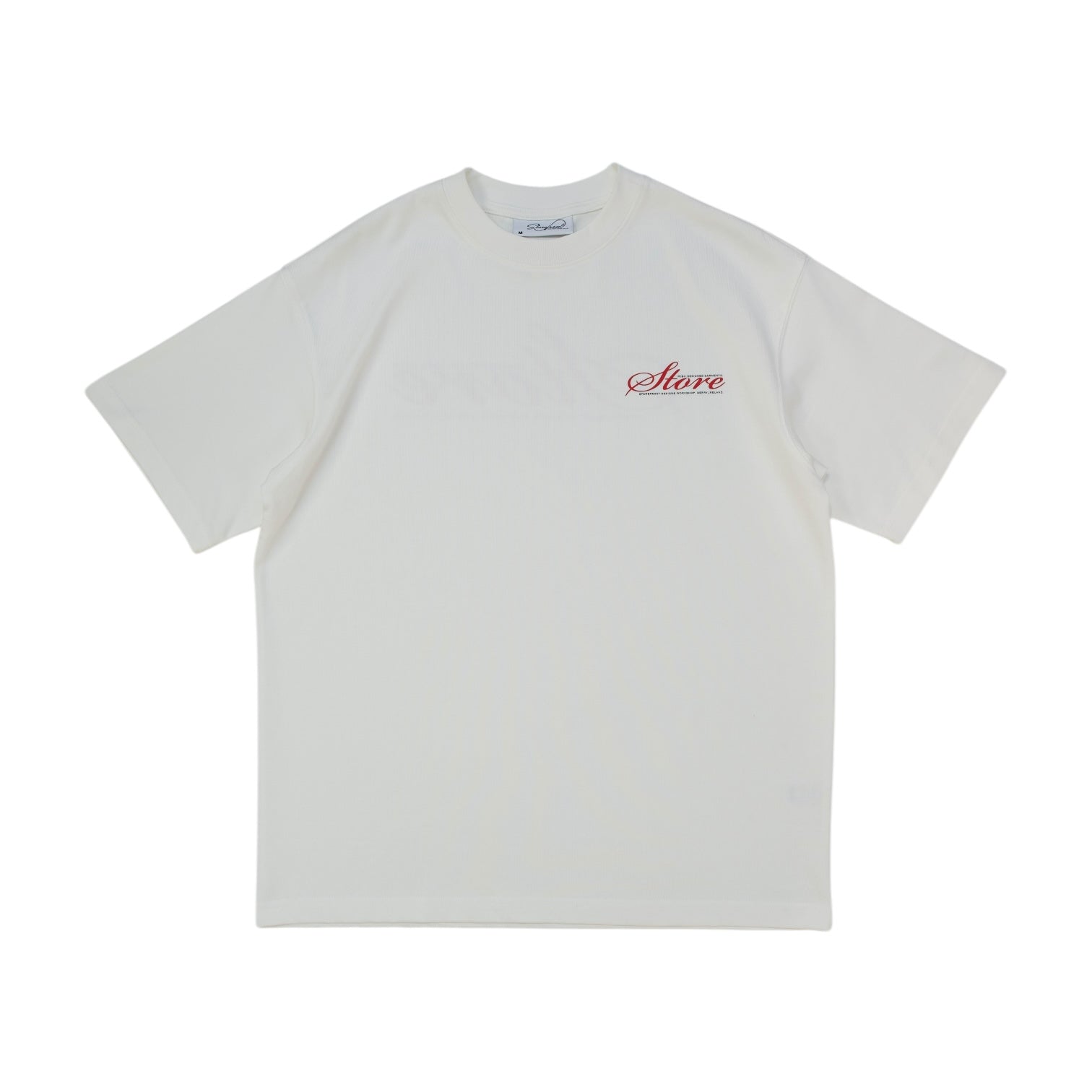 Signature T-Shirt (White)