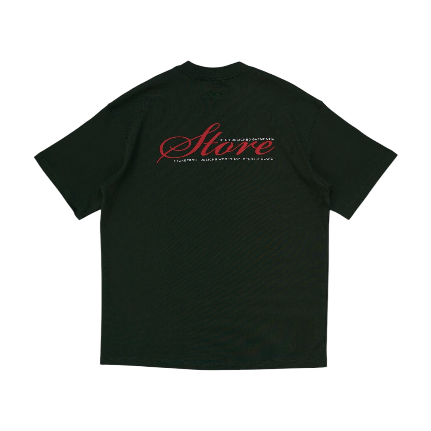 Signature T-Shirt (Forrest Green)