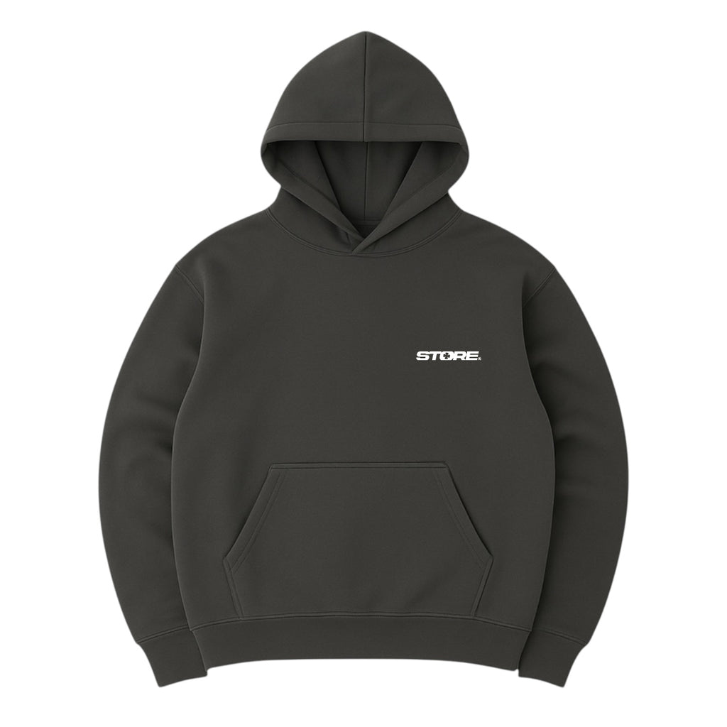 Solar Hoodie (Charcoal)