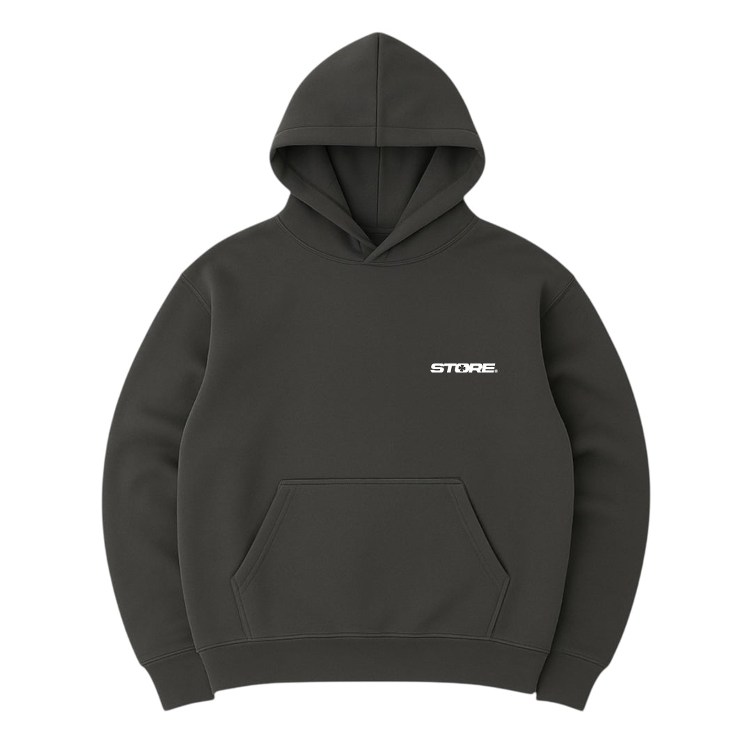 Solar Hoodie (Charcoal)