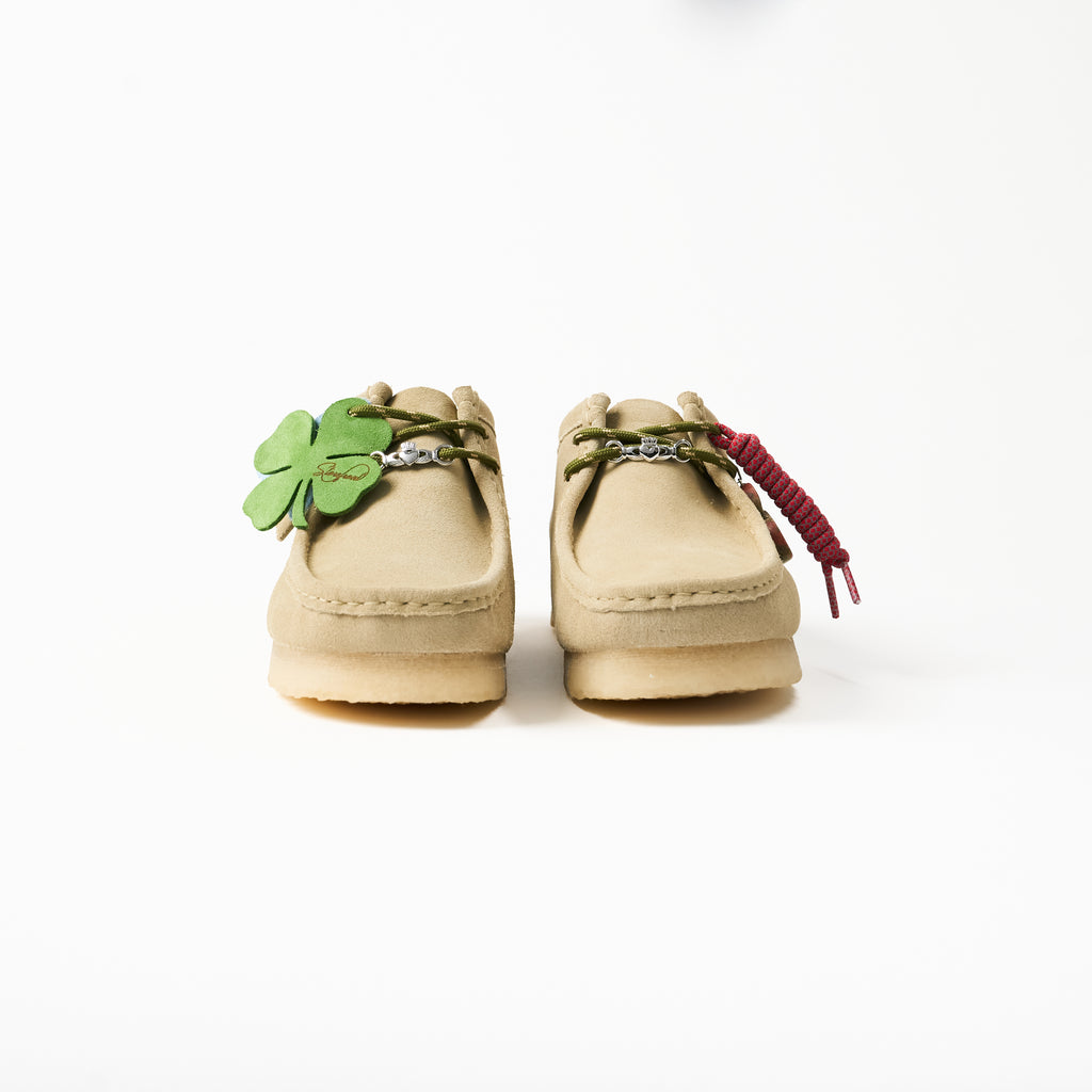 Storefront Clarks Originals 'Lucky Maple' Wallabee (Men's)