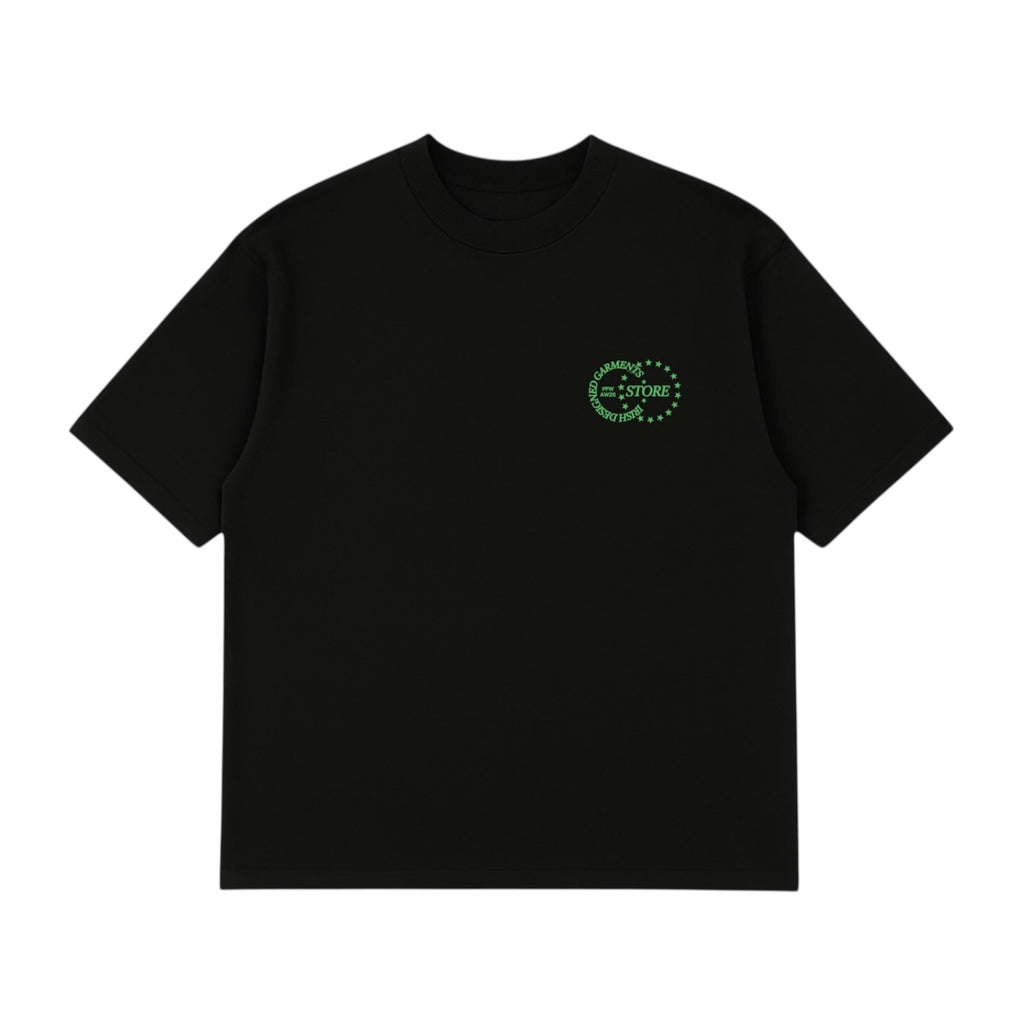 Eurostar T-Shirt (Black)