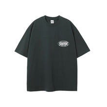 Load image into Gallery viewer, Stop &amp; Search Tee (Coal)
