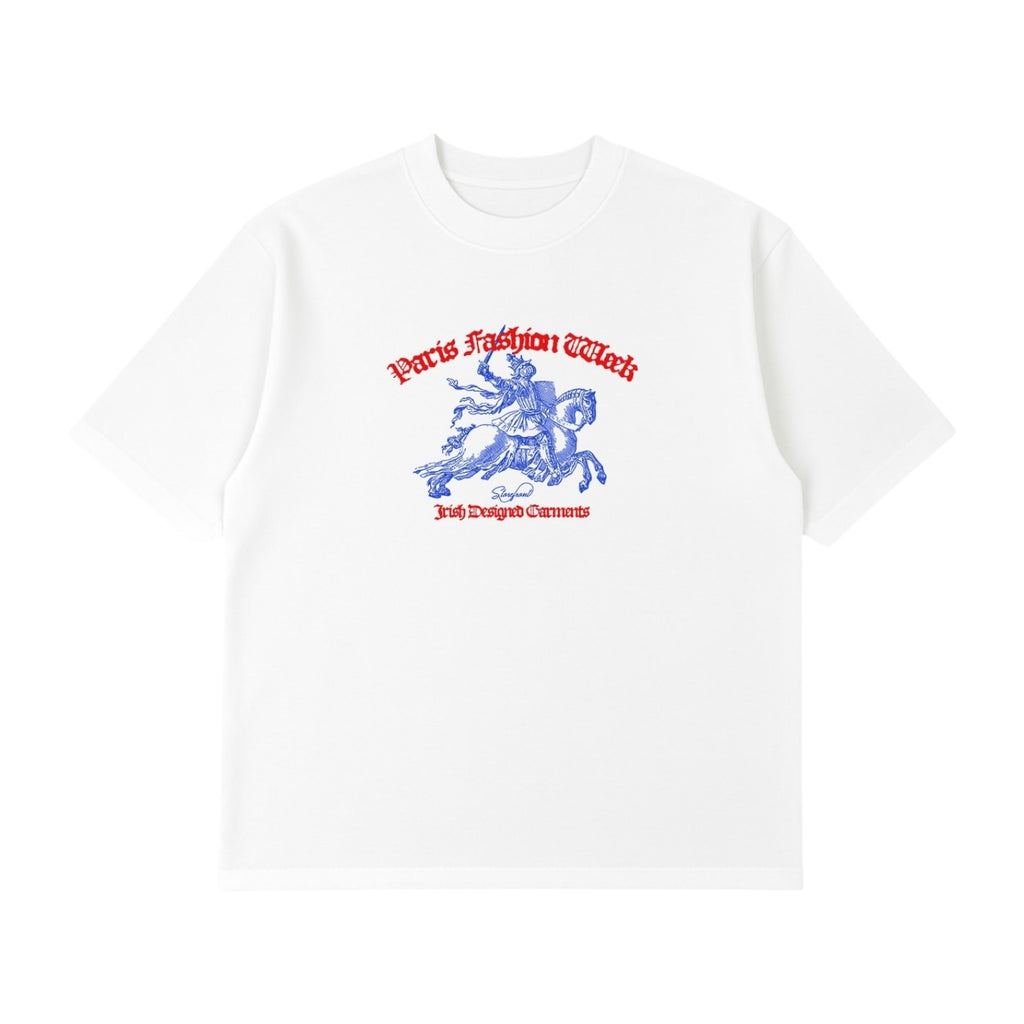 PFW T-Shirt (White)