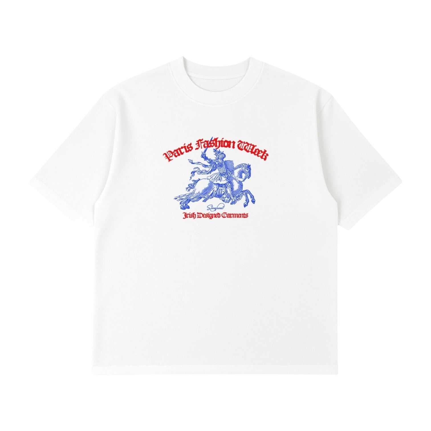 PFW T-Shirt (White)