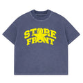 Store Star T-Shirt (Washed Navy)