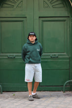 Load image into Gallery viewer, Script Hoodie (Forrest Green)
