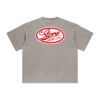 Faded Heritage T-Shirt (Grey)
