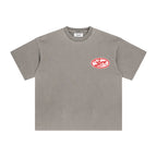 Faded Heritage T-Shirt (Grey)