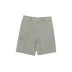 Script Cargo Shorts (Grey)
