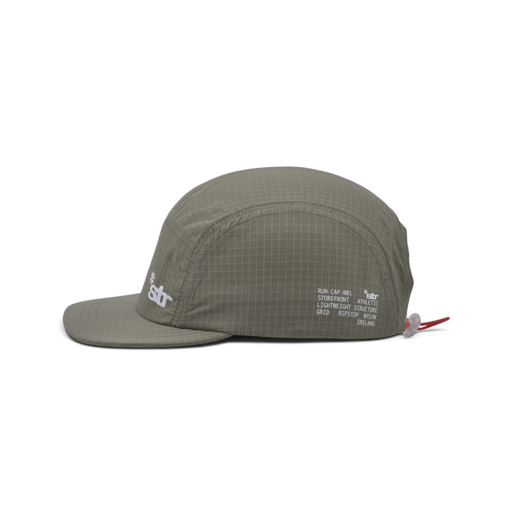 STR Core Cap (Olive)