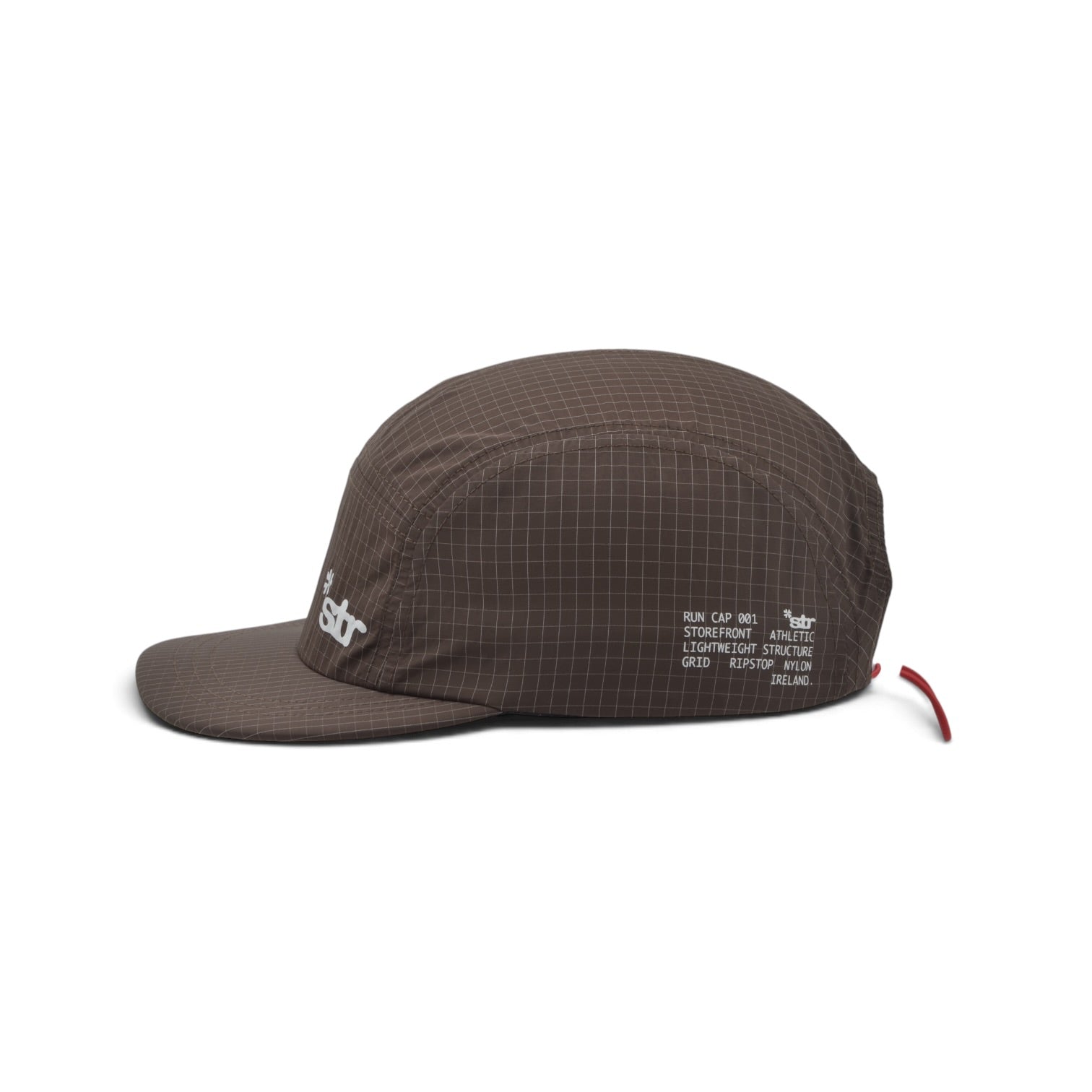 STR Core Cap (Brown)