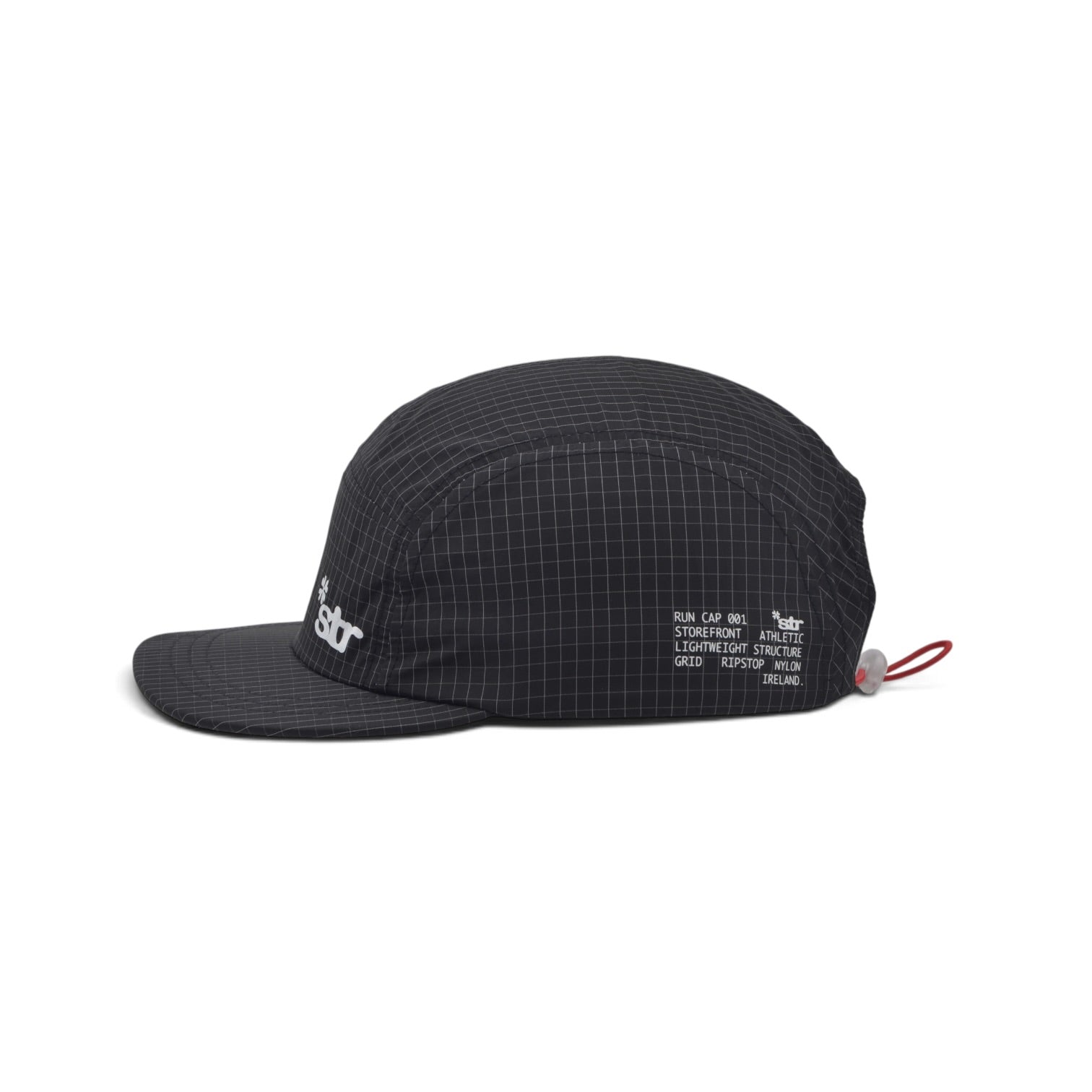 STR Core Cap (Black)
