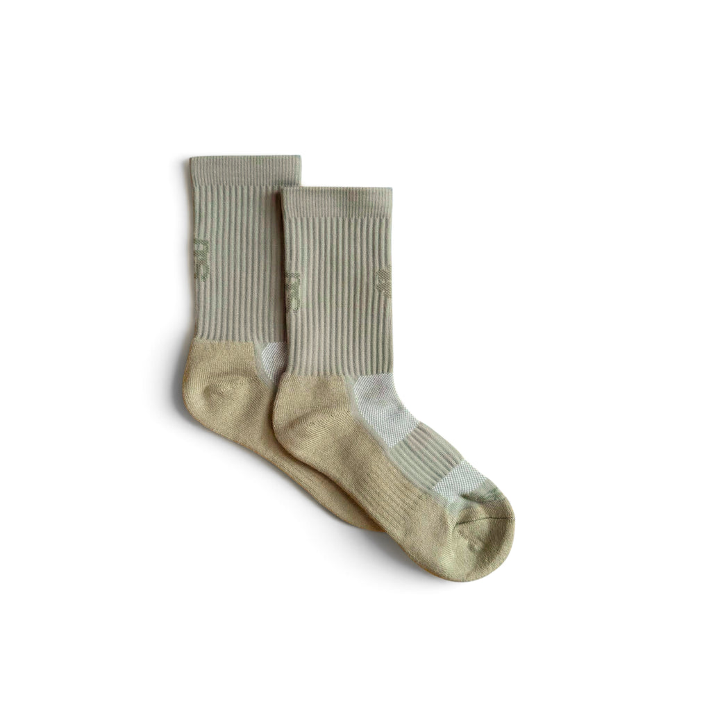 STR Performance Socks  V2 (Olive)