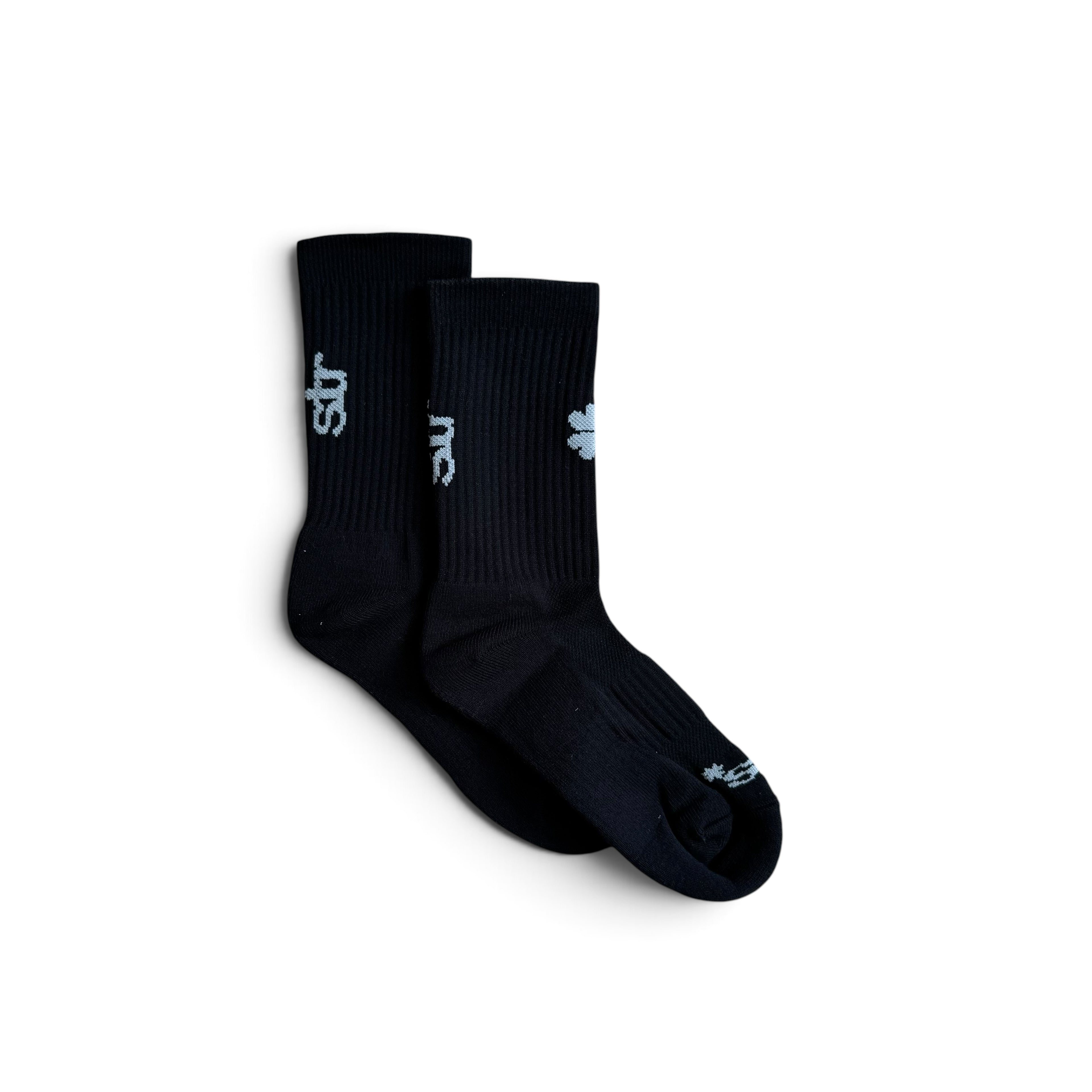 STR Performance Socks  V2 (Black)
