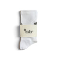STR Performance Socks  V2 (White)