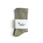 STR Performance Socks  V2 (Olive)