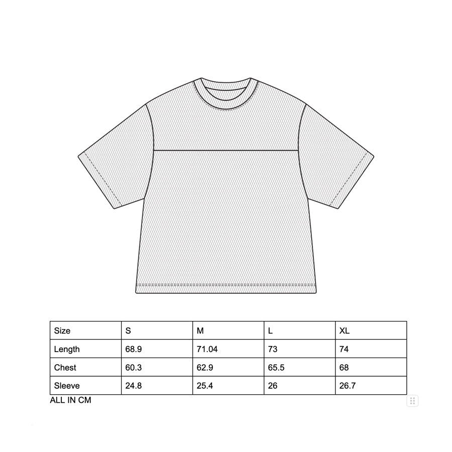 Script Mesh Jersey (Shepherd)