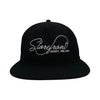 Script Hat (Black)