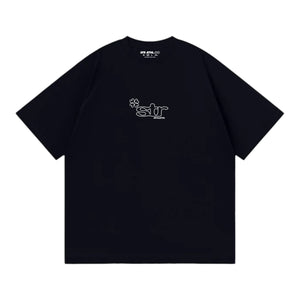 ATHL “Clover” Tee (Black)