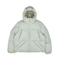 Ripstop Nylon Down Puffer Jacket (Fog Grey)