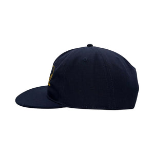 Script Hat (Navy)