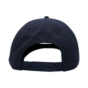 Script Hat (Navy)