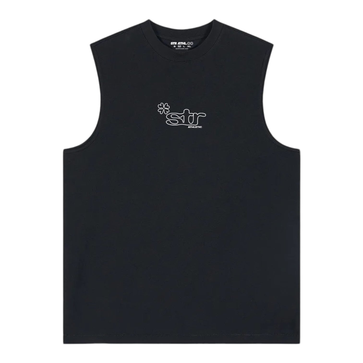 ATHL “Clover” Vest (Black)