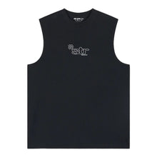 Load image into Gallery viewer, ATHL “Clover” Vest (Black)
