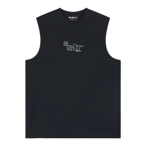 ATHL “Clover” Vest (Black)