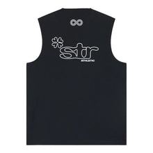 Load image into Gallery viewer, ATHL “Clover” Vest (Black)
