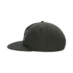 Script Hat (Olive)